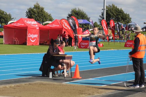 2025 Colgate Games Day 1 photo